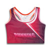 Sublimated Womens Sport Tops Front